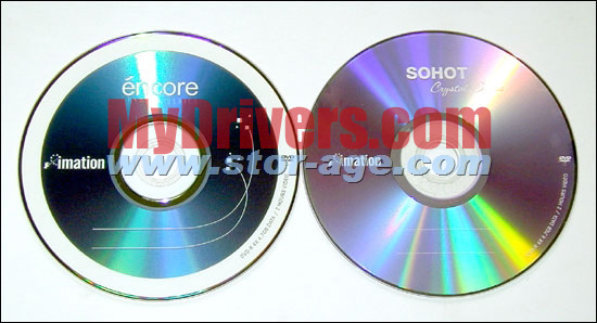 29种光盘的考验——10款16X DVD刻录机的较量(产品篇)