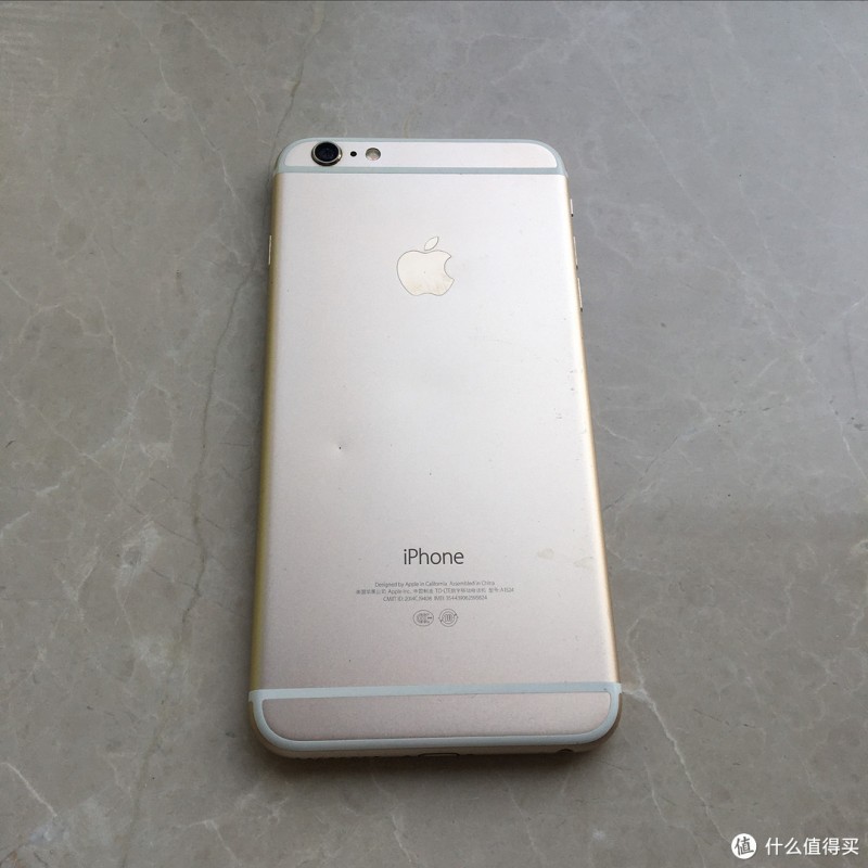 十年前的iPhone 6 Plus还能用……618晒晒我的老手机。