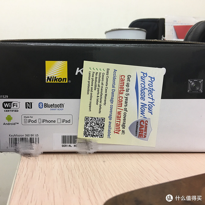#本站首晒# 值不值得换掉你的Gopro ——Nikon 尼康 钥动 KeyMission 360 运动相机