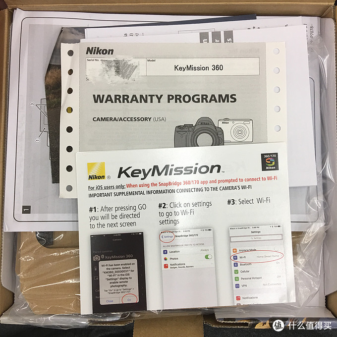 #本站首晒# 值不值得换掉你的Gopro ——Nikon 尼康 钥动 KeyMission 360 运动相机