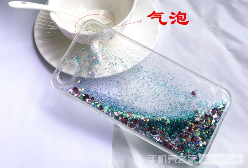 流沙手机壳为什么会有气泡，手机壳之家为你解答流沙手机壳「流沙手机壳为什么会有气泡，手机壳之家为你解答」