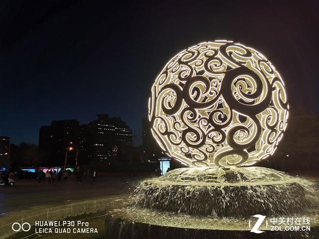 华为P30 Pro全面评测：无出其右 手机拍照标杆 
