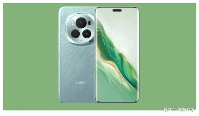 荣耀使用三星的 200MP 传感器进行变焦相机手机相机「荣耀使用三星的 200MP 传感器进行变焦相机」