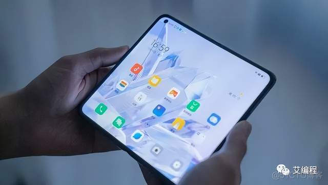 android折叠屏2个屏幕显示 双屏折叠_API