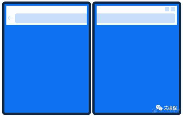android折叠屏2个屏幕显示 双屏折叠_CSS_02