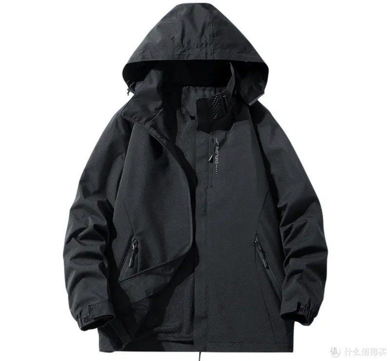 50元左右的超低价抖音超值购男士冲锋衣好价格盘点，喜欢的值友别错过入手机会！男士朋友对自己好点吧！什么手机好点「50元左右的超低价抖音超值购男士冲锋衣好价格盘点，喜欢的值友别错过入手机会！男士朋友对自