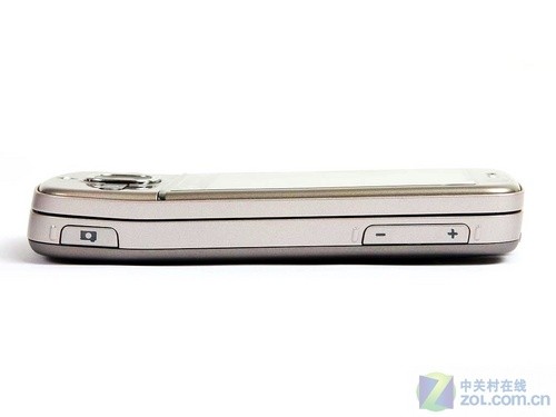 500万像素诺基亚GPS滑盖6710N评测