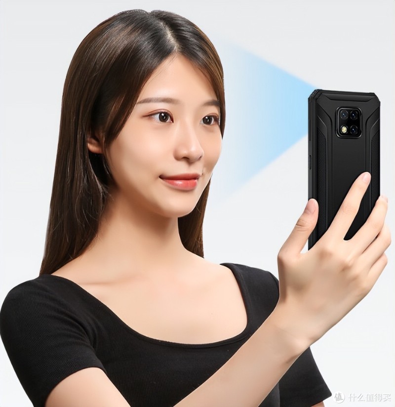 9300mAh大电池+128GB存储+三防手机，跌至679元，堪称百元续航王