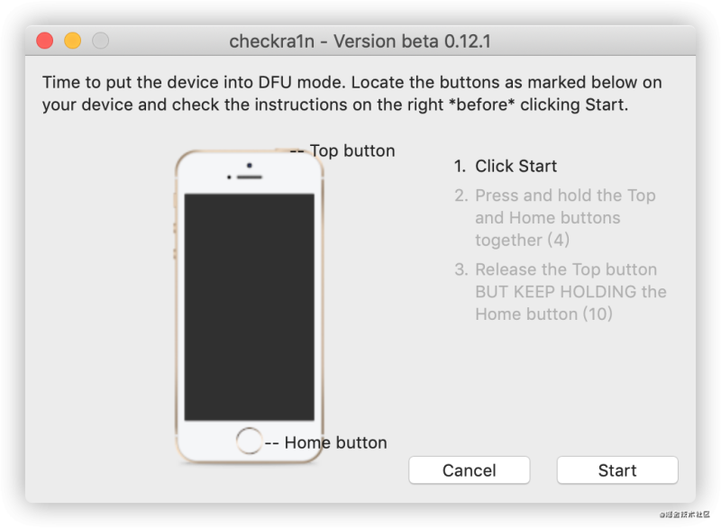 iOS 逆向编程（三）实操越狱详细流程苹果手机越狱教程「iOS 逆向编程（三）实操越狱详细流程」