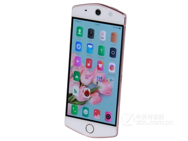 美图M64G 美颜自拍手机 月光白价格便宜 京东在售2028元美图手机「美图M64G 美颜自拍手机 月光白价格便宜 京东在售2028元」