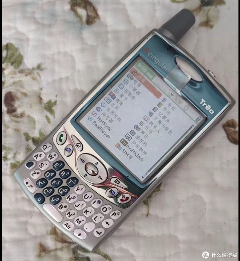 知我者寥寥:Palm650手机