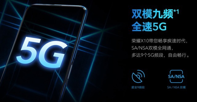 选5G手机 超能旗舰荣耀X10是否值得买？（审核不发） 
