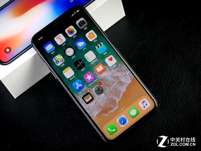 苹果iPhoneX评测：这是你花一万的理由 