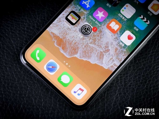 苹果iPhoneX评测：这是你花一万的理由 