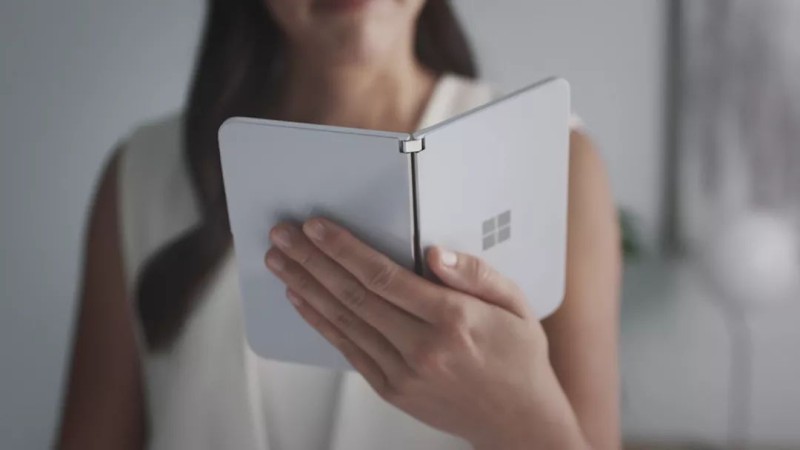 笔记本、二合一、双屏折叠甚至是手机,微软新 Surface 全家桶都能满足你