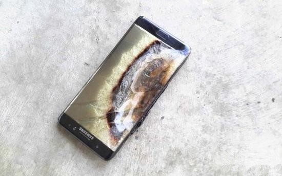 三星Note 7到底为什么爆炸？三星手机爆炸「三星Note 7到底为什么爆炸？」