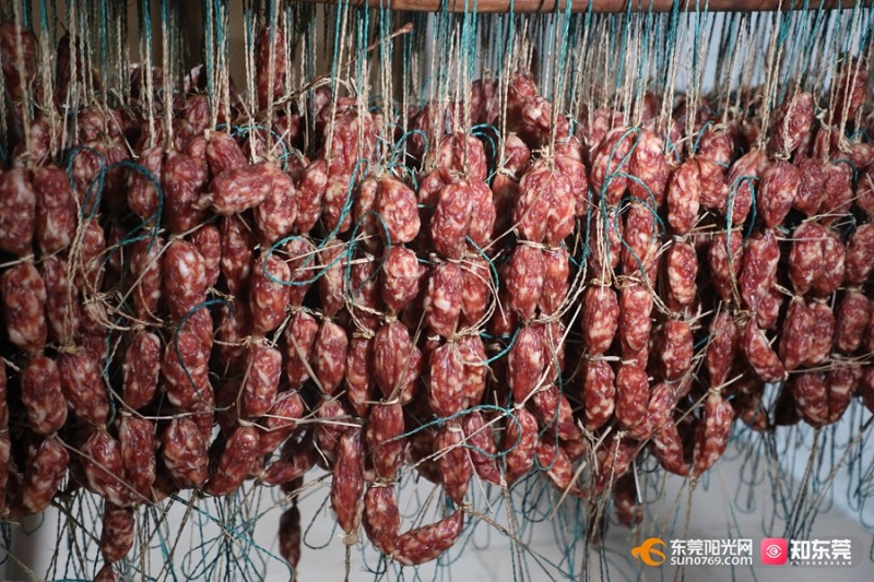 香迷糊了！东坑街坊的冬天美食怎能少了它……