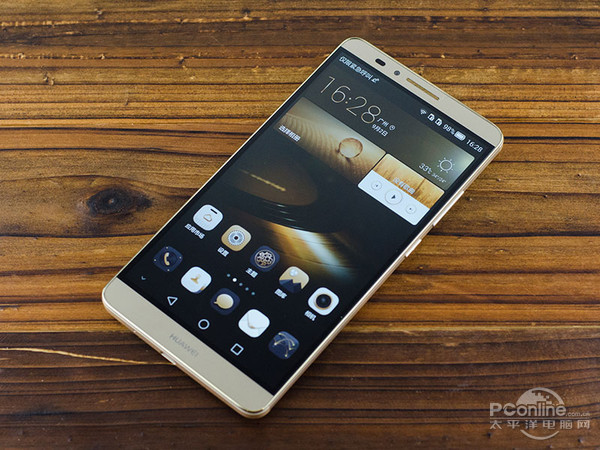 华为Mate7