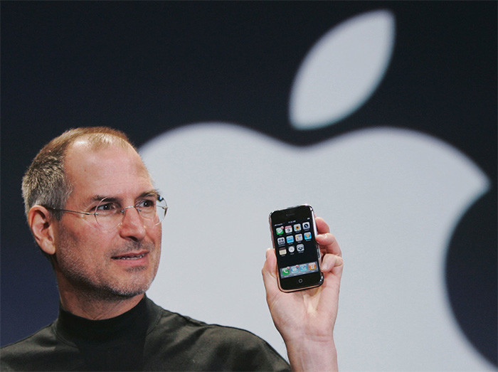 从iPhone的3.5寸480<i></i>x320分辨率讲起：手机屏幕十年变迁史，它改变了我们的生活！