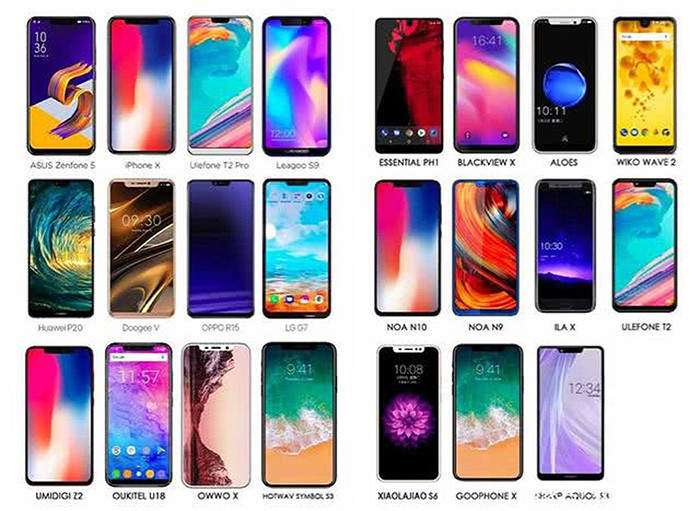 从iPhone的3.5寸480<i></i>x320分辨率讲起：手机屏幕十年变迁史，它改变了我们的生活！
