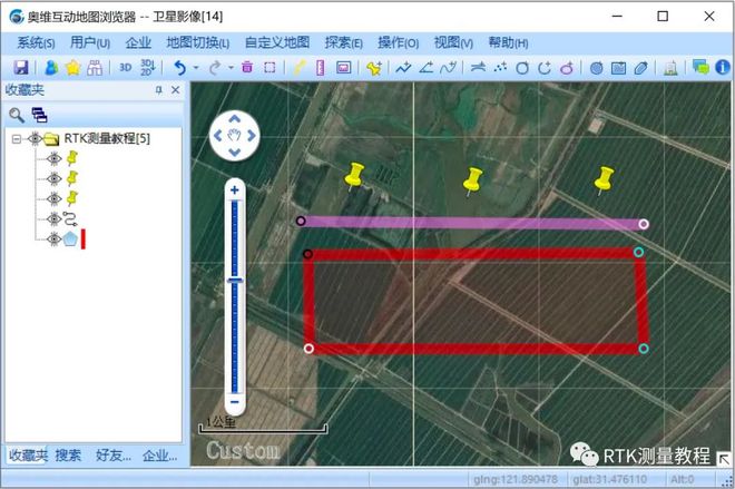 【技术】如何安装奥维互动地图？(PC／安卓／IOS适用)安卓手机连接电脑「【技术】如何安装奥维互动地图？(PC／安卓／IOS适用)」