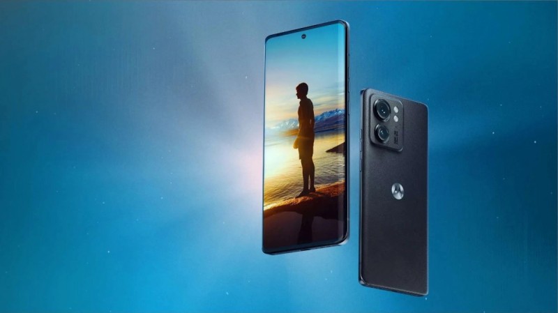 摩托罗拉 Edge（2023）手机发布：搭载天玑 7030 处理器、144Hz 屏摩托罗拉手机「摩托罗拉 Edge（2023）手机发布：搭载天玑 7030 处理器、144Hz 屏」