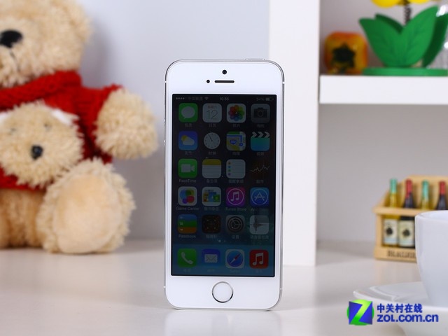 指纹识别更安全 苹果iPhone5S特价3180元苹果5s手机「指纹识别更安全 苹果iPhone5S特价3180元」