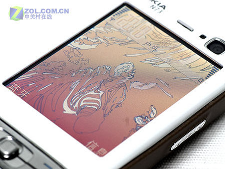 不谈320万蔡司 S60诺基亚N73评测报告一 