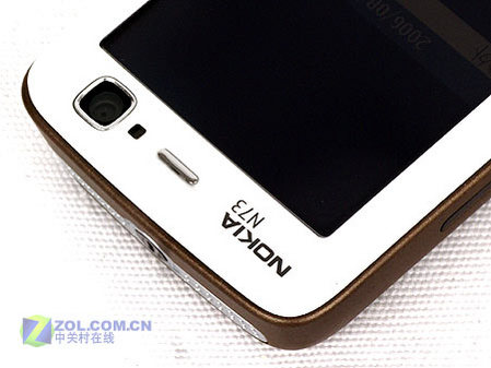 不谈320万蔡司 S60诺基亚N73评测报告一 