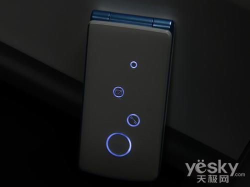 唯美时尚步步高翻盖音乐机i508评测