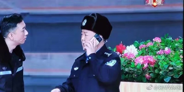 2019年春晚的手机被华为承包 型号曝光 