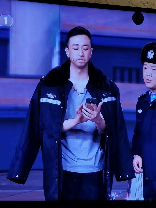 2019年春晚的手机被华为承包 型号曝光 