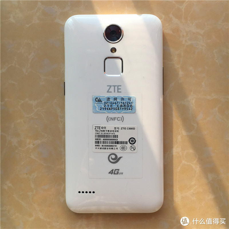 #本站首晒#强推的备机——中兴小鲜3电信版一周使用体验
