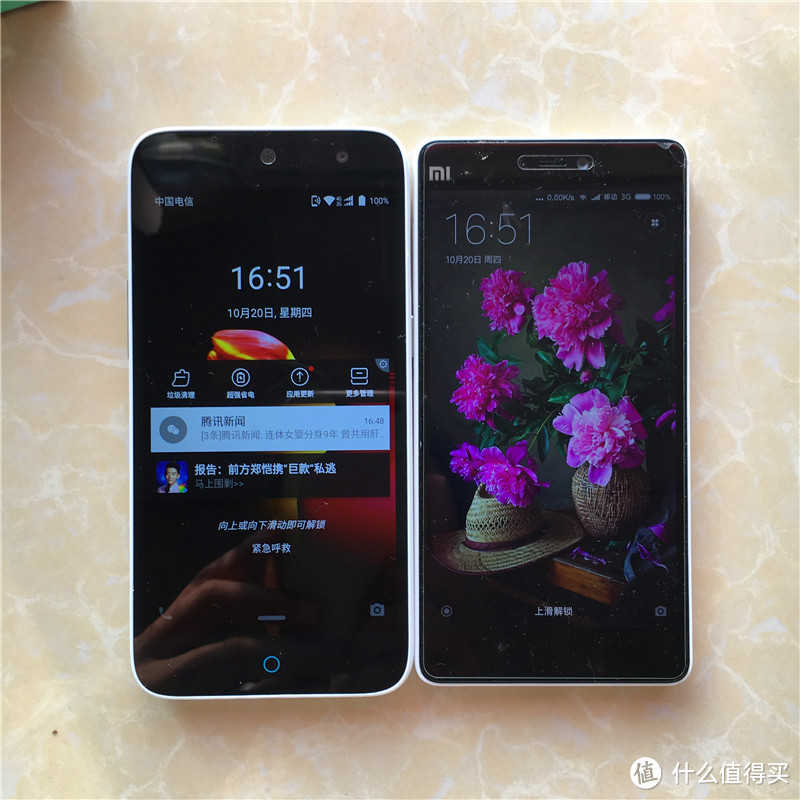 #本站首晒#强推的备机——中兴小鲜3电信版一周使用体验