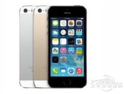 iphone5和iphone5s外观颜色区别