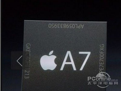 iphone5和iphone5s处理器的区别