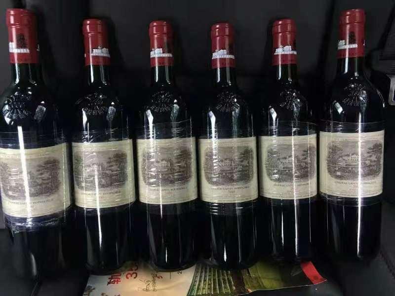 全国大量回收拉菲酒瓶近期价格查询2025年新参数