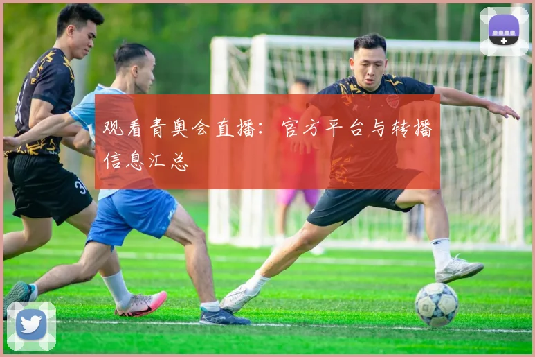 观看青奥会直播：官方平台与转播信息汇总