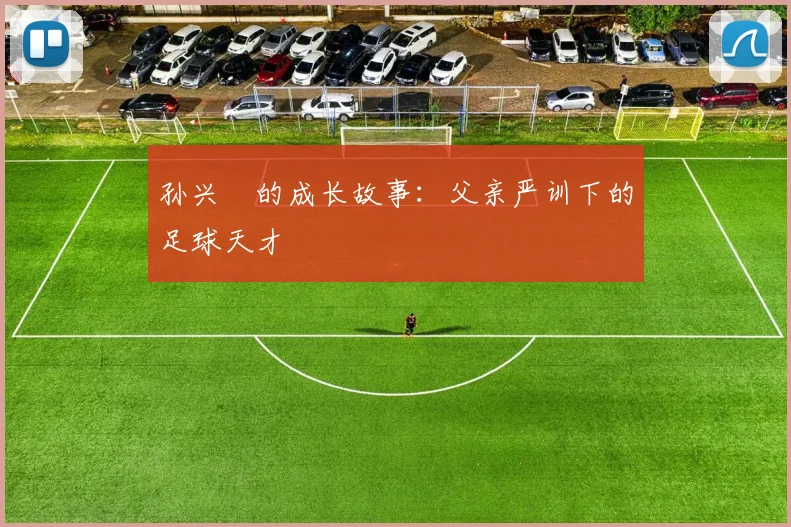 孙兴慜的成长故事：父亲严训下的足球天才
